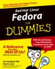 Red Hat Linux Fedora For Dummies - eBook