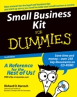 Small Business Kit For Dummies - Book