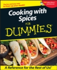 Cooking with Spices For Dummies - Book