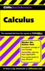 CliffsQuickReview Calculus - Book