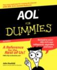 AOL For Dummies - eBook