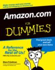 Amazon.com For Dummies - eBook