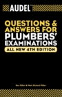 Audel Questions and Answers for Plumbers' Examinations - Book