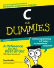 C For Dummies - Book