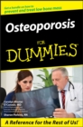 Osteoporosis For Dummies - Book