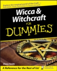 Wicca and Witchcraft For Dummies - Book