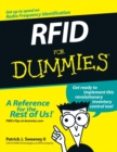 RFID For Dummies - Book