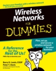 Wireless Networks For Dummies - eBook