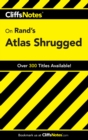 CliffsNotes on Rand's Atlas Shrugged - Book