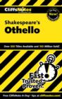 CliffsNotes on Shakespeare's Othello - Book