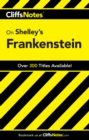 CliffsNotes on Shelley's Frankenstein - Book