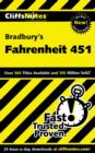 CliffsNotes on Bradbury's Fahrenheit 451 - Book
