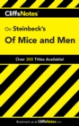 CliffsNotes on Steinbeck's Of Mice and Men - Book