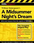A Midsummer Night's Dream : Complete Study Edition - Book