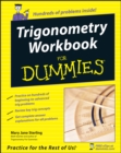 Trigonometry Workbook For Dummies - Book