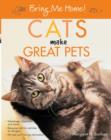Cats Make Great Pets - Book