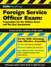 CliffsTestPrep Foreign Service Officer Exam: Preparation for the Written Exam and the Oral Assessment - Book