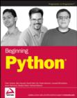 Beginning Python - Book