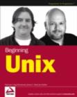Beginning Unix - eBook