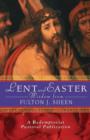 Lent and Easter Wisdom with Fulton J. Sheen - Book