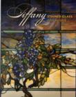 Tiffany Stained Glass Colouring Book - Book