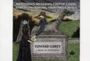 Edward Gorey Mysterious Messages Cryptic Cards Coded Conundrums Anonymous Notes Book of Postcards - Book