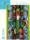 Monteverde 1000-Piece Jigsaw Puzzle - Book
