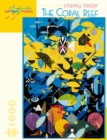 Charley Harper the Coral Reef 1000-Piece Jigsaw Puzzle - Book