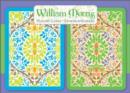 WILLIAM MORRIS POKER PLAYING CARDS - Book