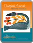 Floral Passage 100-Piece Kenojuak Ashevak Jigsaw Puzzle - Book