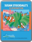 Clownfish : Susan Stockdale 100-Piece Jigsaw Puzzle - Book