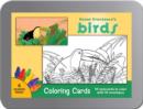 Birds : Susan Stockdale Coloring Cards - Book