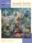 Joseph Stella Battle of Lights Coney Island 1000-Piece Jigsaw Puzzle - Book