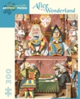 Alice in Wonderland 300-Piece Jigsaw Puzzle - Book
