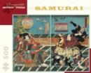 Samurai 500-Piece Jigsaw Puzzle - Book