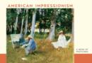 American Impressionism Book of Postcards - Book