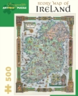 STORY MAP OF IRELAND 500 PIECE JIGSAW - Book