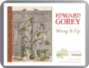 Edward Gorey Wrap it Up 100-Piece Jigsaw Puzzle - Book