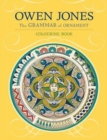 Owen Jones the Grammar of Ornament Coloring Book - Book