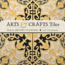 Arts & Crafts Tiles 2017 Mini Wall Calendar - Book