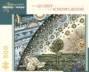 The Quest for Knowledge 500-Piece Jigsaw Puzzle - Book