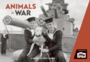 Animals in War Book of Postcards - Book