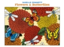 Janelle Dimmett Flowers & Butterflies Boxed Notecard Assortment - Book