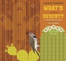 Charley Harper's What's in the Desert - Book