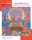 David Newton Return to the Welcome Hills 300-Piece Jigsaw Puzzle - Book