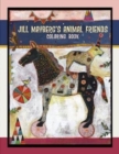 Jill Mayberg's Animal Friends Coloring Book - Book