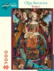 Olga Suvorova : Venice 1000-Piece Jigsaw Puzzle - Book