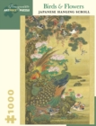 Birds & Flowers : Japanese Hanging Scroll 1000-Piece Jigsaw Puzzle - Book