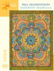 Paul Heussenstamm Tapestry Mandala 1000-Piece Jigsaw Puzzle - Book
