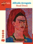 ALFREDO ARREGUIN: HEAD DRESS 1000-PIECEE - Book